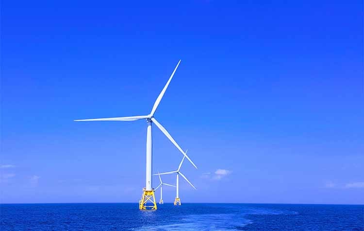 ABB participará en el nuevo parque eólico marino de Reino Unido